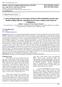 ISSN X (Print) Original Research Article. DOI: /sjams Narayana Institute of Medical Sciences, Puducherry, India