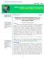 ISSN ASIAN JOURNAL OF INNOVATIVE RESEARCH
