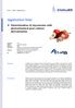 Application Note. Determination of mycotoxins with. photochemical post column derivatization. Summary. Introduction