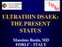 ULTRATHIN DSAEK: THE PRESENT STATUS. Massimo Busin, MD FORLI - ITALY