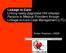 Linkage to Care: Linking newly diagnosed HIV-infected Persons to Medical Providers through Linkage-to-Care Case Management (LTC)