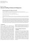 Review Article Molecular Profiling of Endometrial Malignancies