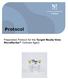 Protocol. Preparation Protocol for the Target-Ready Vevo MicroMarker Contrast Agent