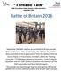 Battle of Britain 2016