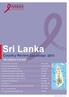 Sri Lanka. Country Review. December 2011 SRI LANKA AT A GLANCE. Total population (in thousands) 20,410 (2010) 1