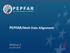 PEPFAR/MoH Data Alignment. Webinar 3 June 20, 2018
