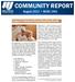 COMMUNITY REPORT August 2012 WJMC.ORG