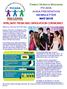 Family Service Madison PICADA AODA PREVENTION NEWSLETTER MAY 2018 APRIL/MAY: PROM AND GRADUATION CEREMONIES