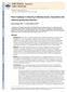 NIH Public Access Author Manuscript Neurology. Author manuscript; available in PMC 2009 September 24.