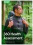 360 Health Assessment.