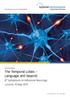 The Temporal Lobes Language and beyond. 8 th Symposium on Behavioral Neurology Lucerne, 10 May Neurocenter. Kompetenz, die lächelt.