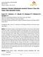 Assessment of Bruchid (Callosobruchus maculatus) Tolerance of Some Elite Cowpea (Vigna unguiculata) Varieties