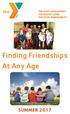 Finding Friendships At Any Age