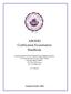 ABOI/ID Certification Examination Handbook