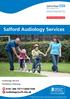 Salford Audiology Services