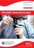 Flexible bronchoscopy
