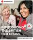 INTRODUCING THE BRITISH RED CROSS