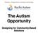 The Autism Opportunity Designing for Community-Based Solutions