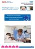 Dementia Care in Acute Hospitals. A Report from the Dementia Action Alliance. South East Coast Region