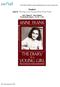 Grade 6 Unit 4: The Diary of a Young Girl by Anne Frank