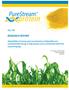 Exp Research Report. Digestibility of energy and concentration of digestible and metabolizable energy in high