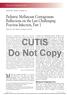 CUTIS. Pediatric Molluscum Contagiosum: Reflections on the Last Challenging Poxvirus Infection, Part 1. Pediatric Dermatology