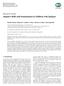 Research Article Adaptive Skills and Somatization in Children with Epilepsy