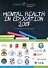 Mental Health in Education