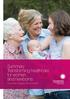 Summary Transforming healthcare for women and newborns
