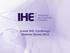 Inside IHE: Cardiology Webinar Series 2018