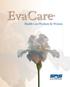 EvaCare. Health Care Products for Women
