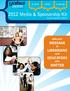 2012 Media & Sponsorship Kit