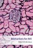 Biomarkers for AKI. Hilde R.H. De Geus