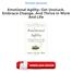 [PDF] Emotional Agility: Get Unstuck, Embrace Change, And Thrive In Work And Life