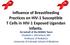 Influence of Breastfeeding Practices on HIV-1 Susceptible T Cells in HIV-1 Exposed Ugandan Infants. On behalf of the MAMU Team Elizabeth J.