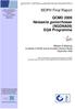 BEIPH Final Report. QCMD 2009 Neisseria gonorrhoeae (NGDNA09) EQA Programme