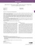 s Application of dermoscopy image analysis technique in diagnosing urethral condylomata acuminata *