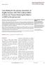 International Journal of Clinical Rheumatology. Research Article