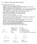 Ch 21 Carboxylic Acid Derivatives and Nu Acyl Subst n