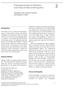 Pathophysiology of Diabetes and Charcot Neuroarthropathy