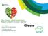The Grocer : Plant based food Research on behalf of The Grocer April 2018
