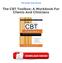 The CBT Toolbox: A Workbook For Clients And Clinicians Download Free (EPUB, PDF)