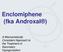 A Mechanistically Consistent Approach to the Treatment of Secondary Hypogonadism. Enclomiphene (fka Androxal )