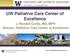 UW Palliative Care Center of Excellence