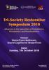 Tri-Society Restorative Symposium 2018
