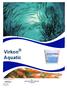 Virkon Aquatic. Available in Romania from. The AQUATIC LIFE SCIENCES Companies