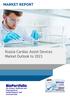 Russia Cardiac Assist Devices Market Outlook to 2021