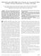 THE EWING S SARCOMA family of tumors, which