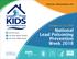 National Lead Poisoning Prevention Week 2018