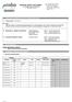 MATERIAL SAFETY DATA SHEET In accordance with CE Regulation n 1907/2006. Annex II.